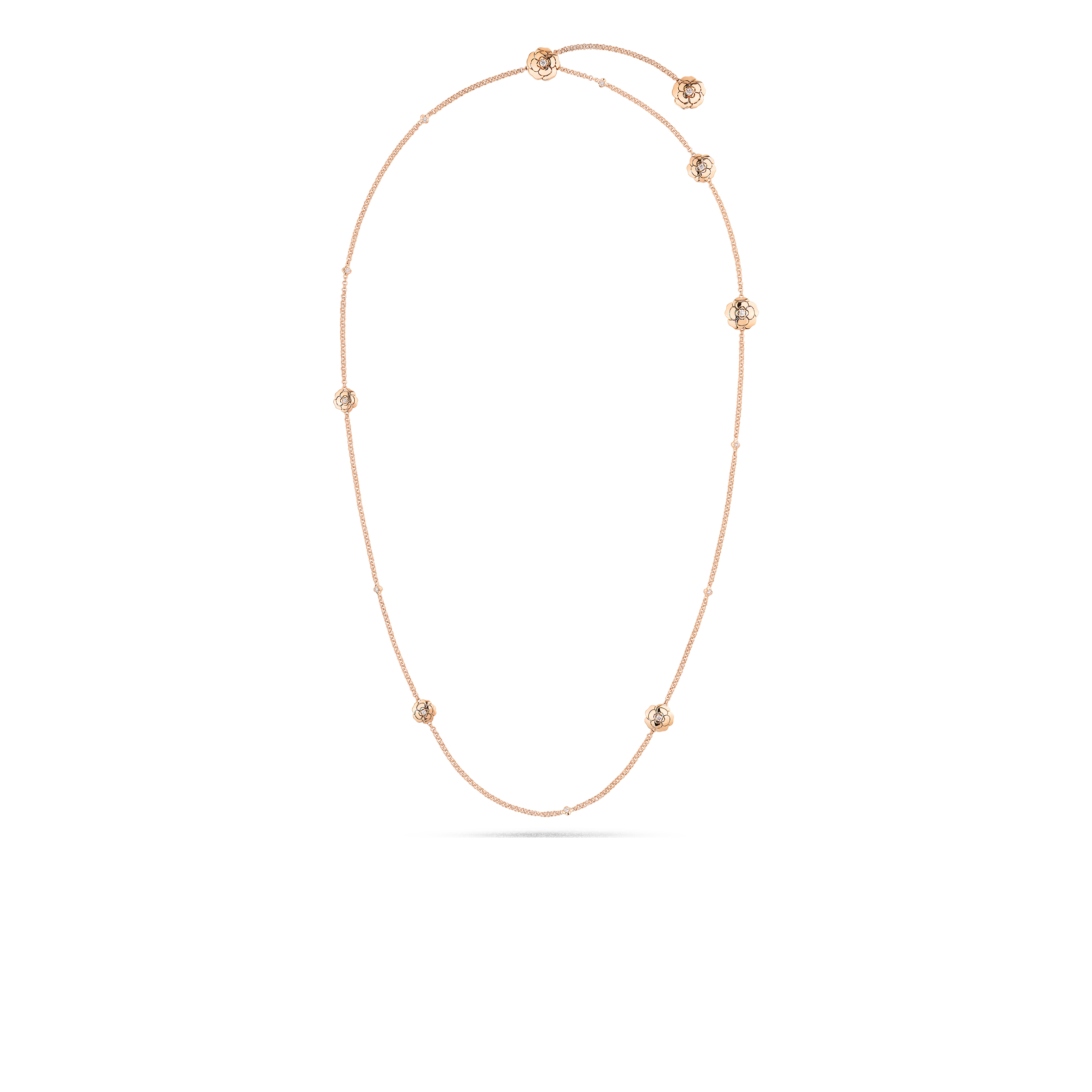 CHANEL LES INFINIS DE CAMÉLIA J11877 CHANEL LES INFINIS DE CAMÉLIA J11877